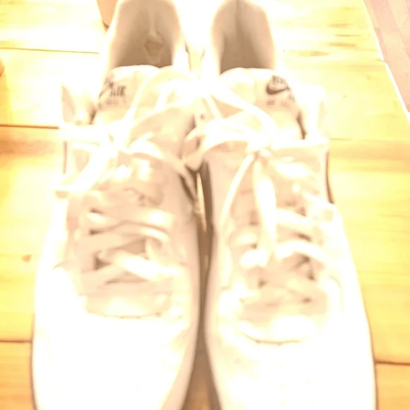 2 Pairs Sz 11 Nike Air FORCE 1 Bundle - Picture 3 of 6